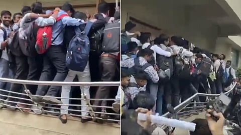 viral video image