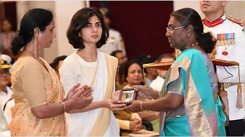 ஸ்மிருதி சிங்