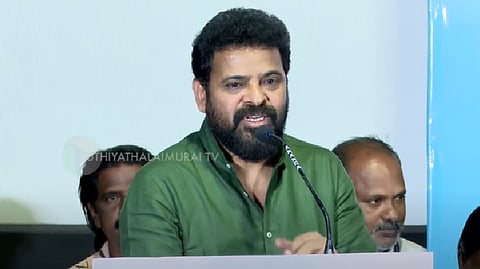 இயக்குநர் அமீர்