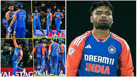 IND vs SL match