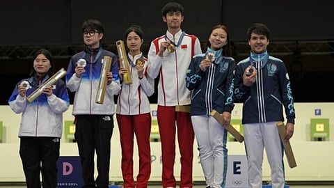 Huang Yuting, Sheng Lihao