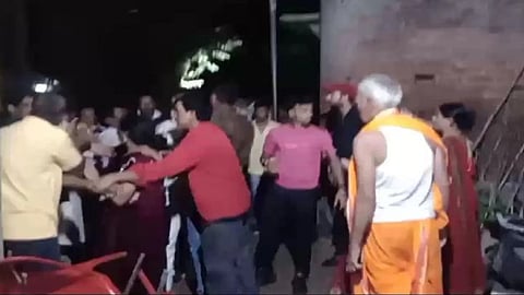 video image