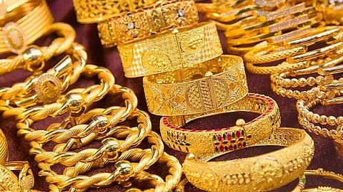 Gold Price Changes in last Week