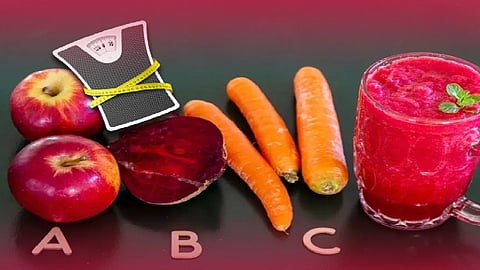  ABC ஜூஸ் 