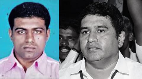 சம்போ செந்தில், ஆம்ஸ்ட்ராங்