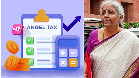 Angel Tax
