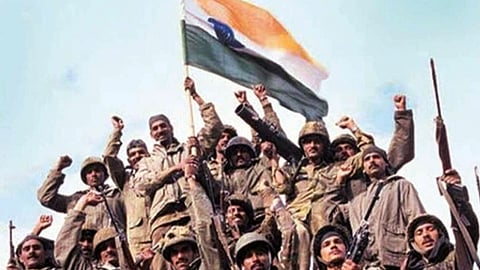 கார்கில் போர் நினைவு தினம்
