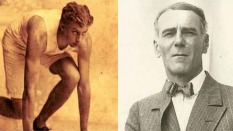 Norman Pritchard
