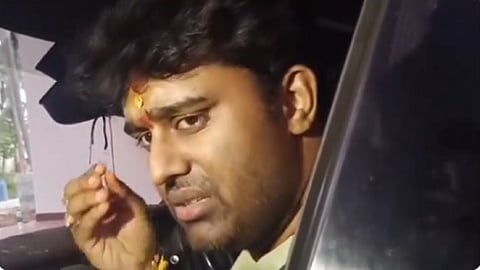 Sooraj Revanna
