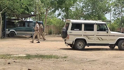 Police investigate