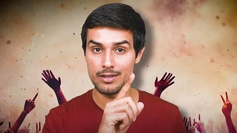 துருவ் ராட்டி