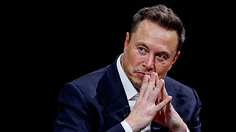 elon musk