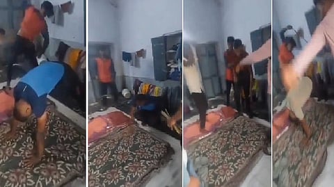 video image
