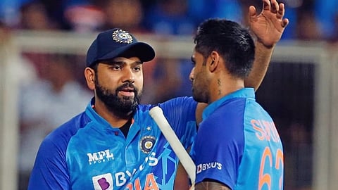 rohit sharma, sky