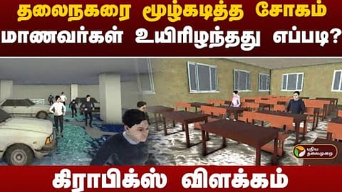 IAS students death