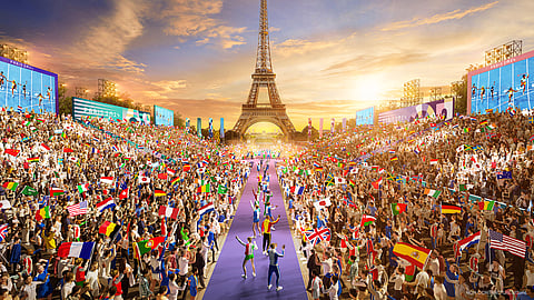 2024 olympics