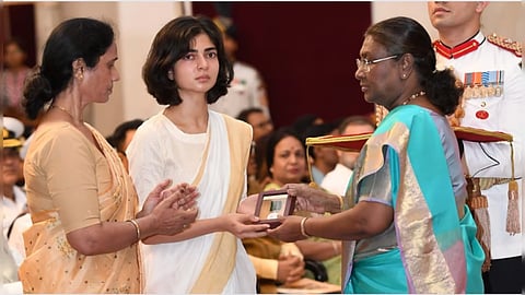 ஸ்மிருதி சிங்