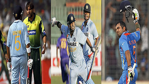 gautam gambhir