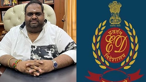 தயாரித்தவர் ரவீந்தர் சந்திரசேகர் 