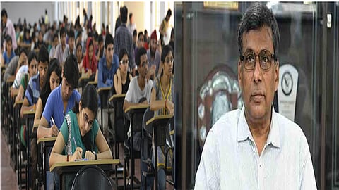 கல்லூரி கல்வி இயக்குனர்  கார்மேகம் 