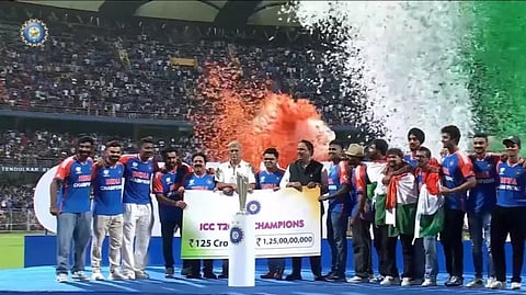 indian team