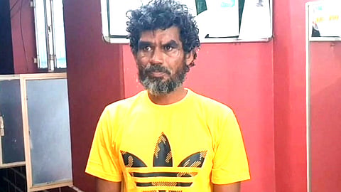 Accused