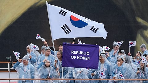 south korea