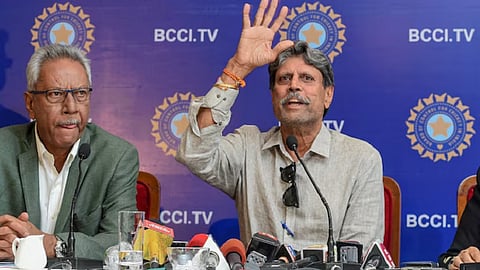 kapil dev