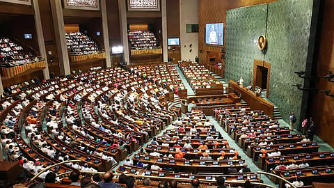 parliament budget session to begin jan 31 with president droupadi murmu address