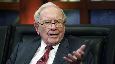 warren buffett
