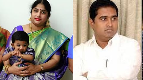 வழக்கறிஞர் பொற்கொடி