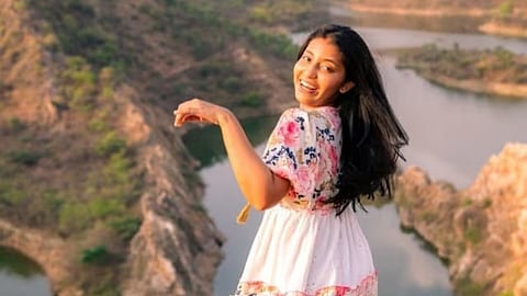 Aanvi Kamdar