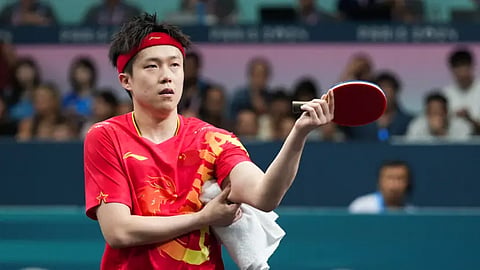 Wang Chuqin