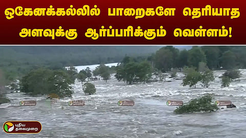 Hogenakkal