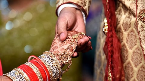 22 year old tricked into marrying brides mother 45 in uttar pradesh