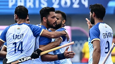 இந்திய வீரர்கள்