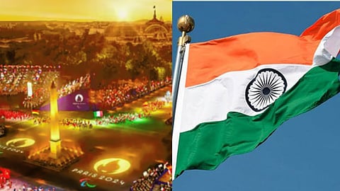 பாரிஸ் ஒலிம்பிக்ஸ்