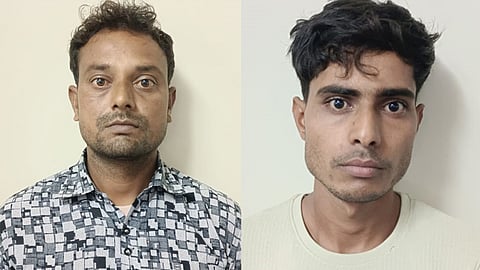 Accused