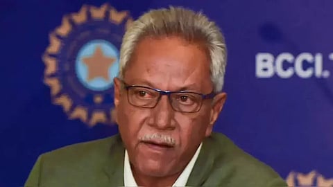 anshuman gaekwad
