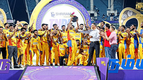 Dindigul Dragons