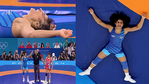 vinesh phogat