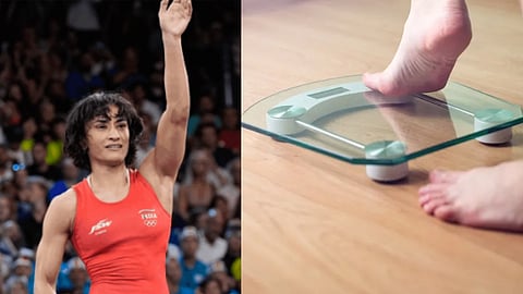 vinesh phogat