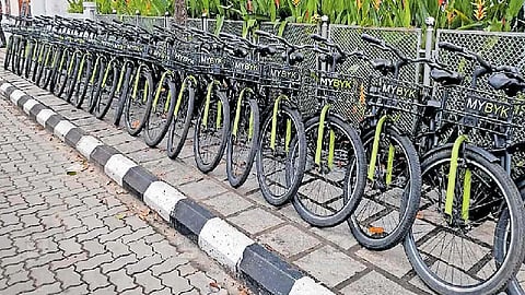 cycle