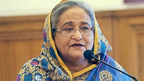 ஷேக் ஹசினா