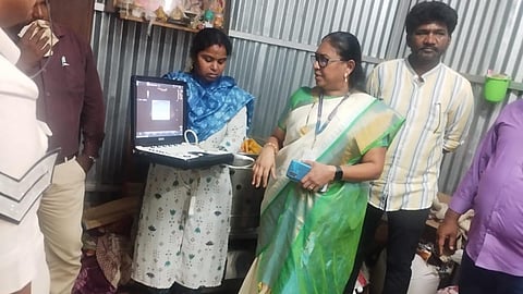 கருவின் பாலினம் கண்டறியும் கும்பல்
