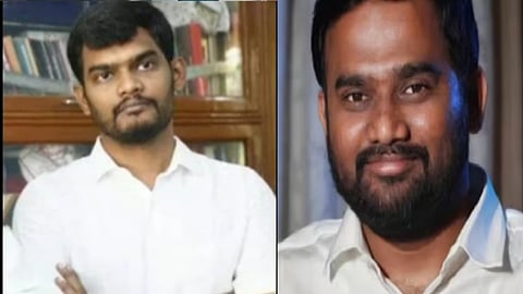 முகமது சலீம், ஜாபர் சாதிக்
