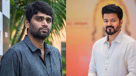H Vinoth - Vijay