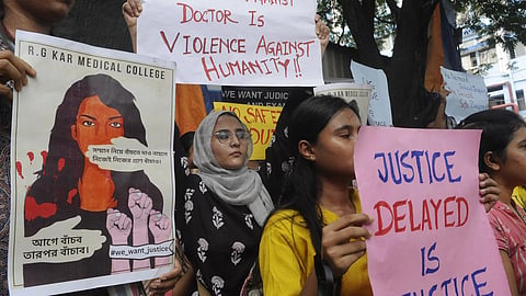 justice for women
