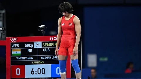 vinesh phogat