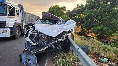 Car accident